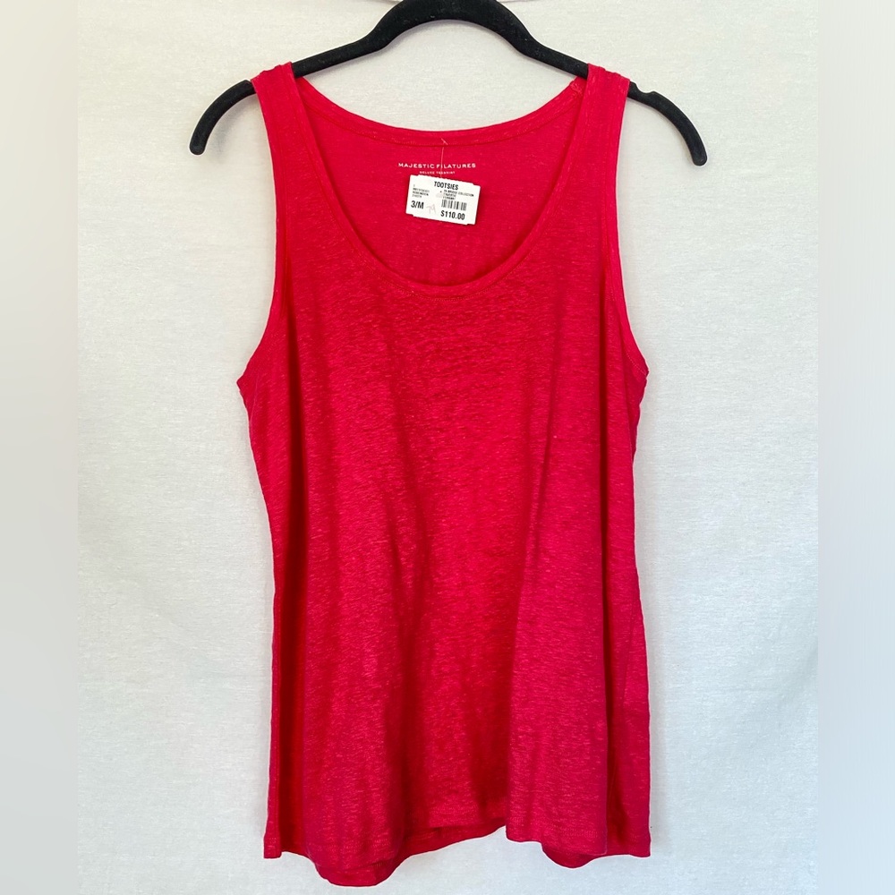 NWT Majestic Filature Tank Top